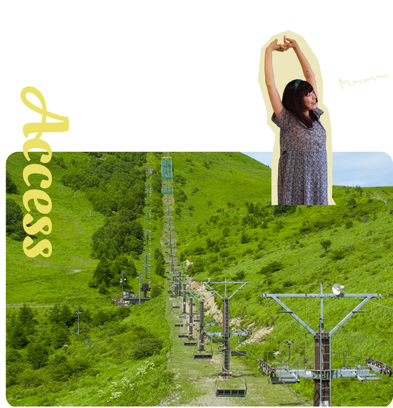 アクセス
